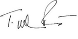 TWR Signature