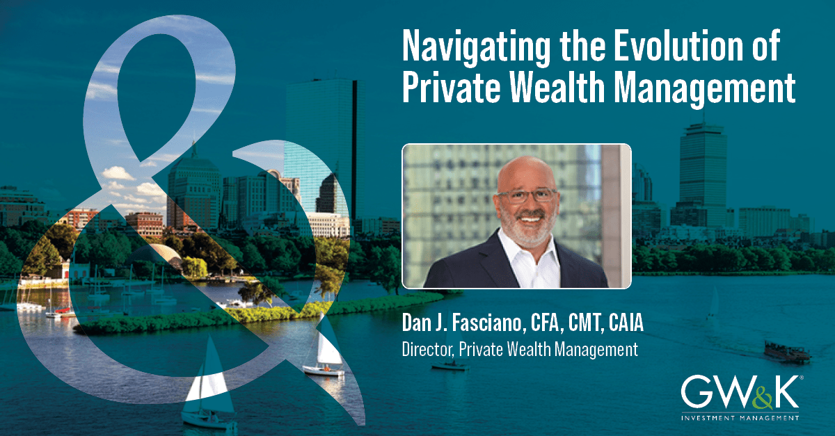 Navigating the Evolution of Private Wealth Management